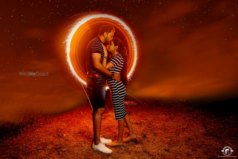 Photo From raj & sanjana pre wedding - By Rameshwaram Studio