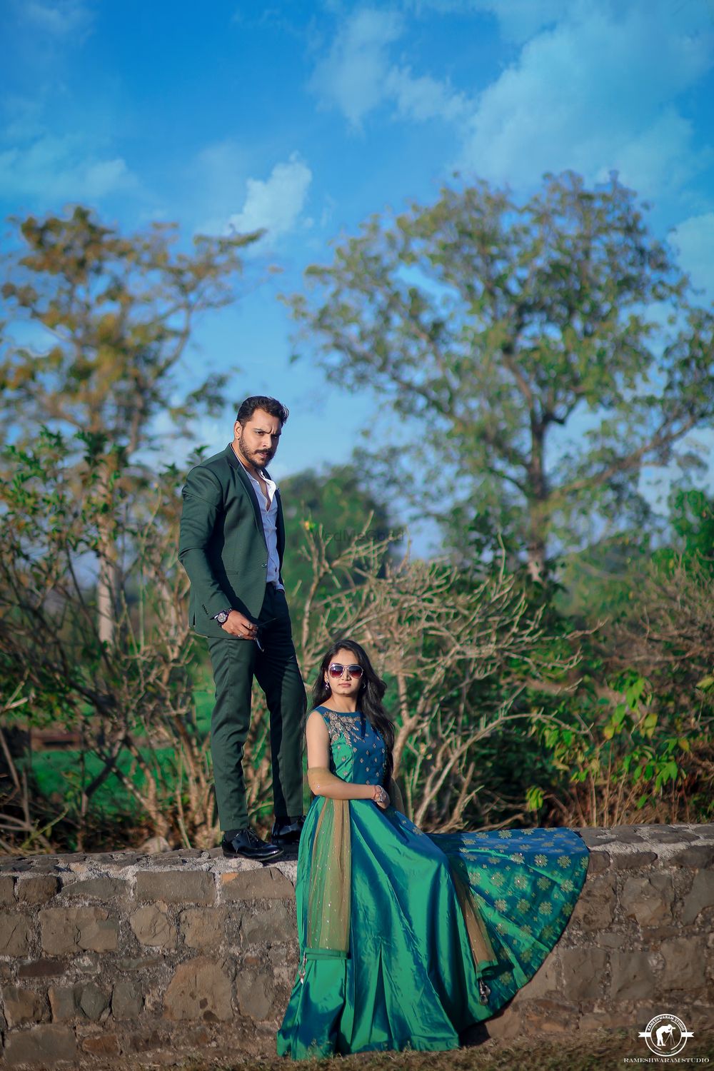 Photo From raj & sanjana pre wedding - By Rameshwaram Studio