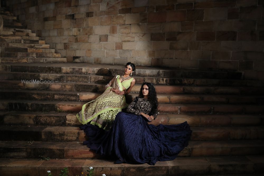 Photo From Modern Contemporary Bridal Looks - By Make Me Up by Karishma