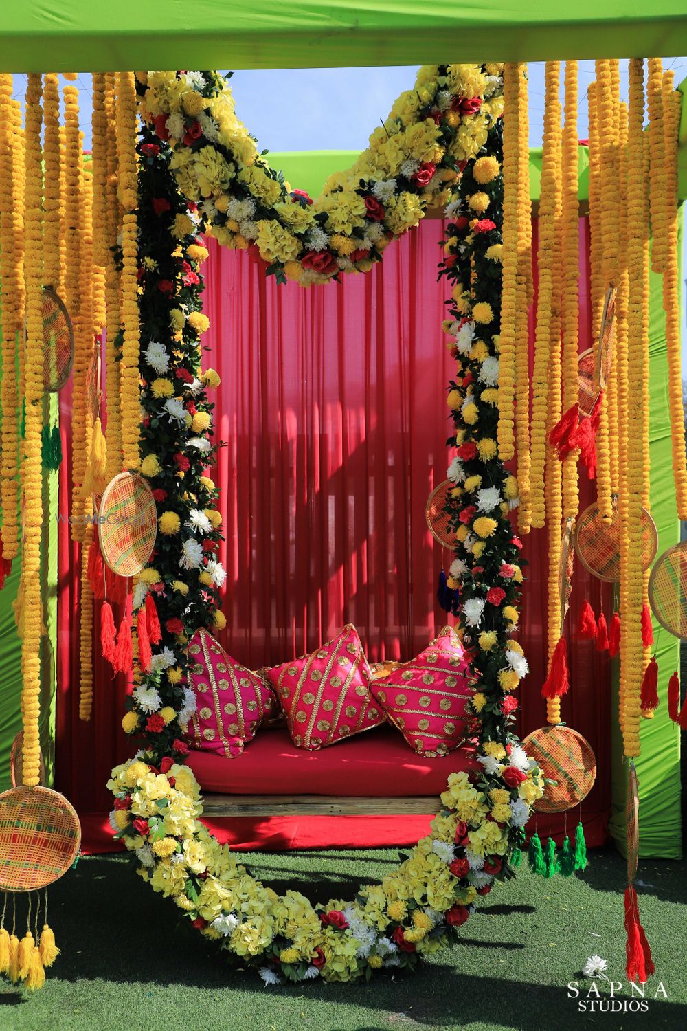 Photo From Prabhnoor & Karan - By Blush Decor