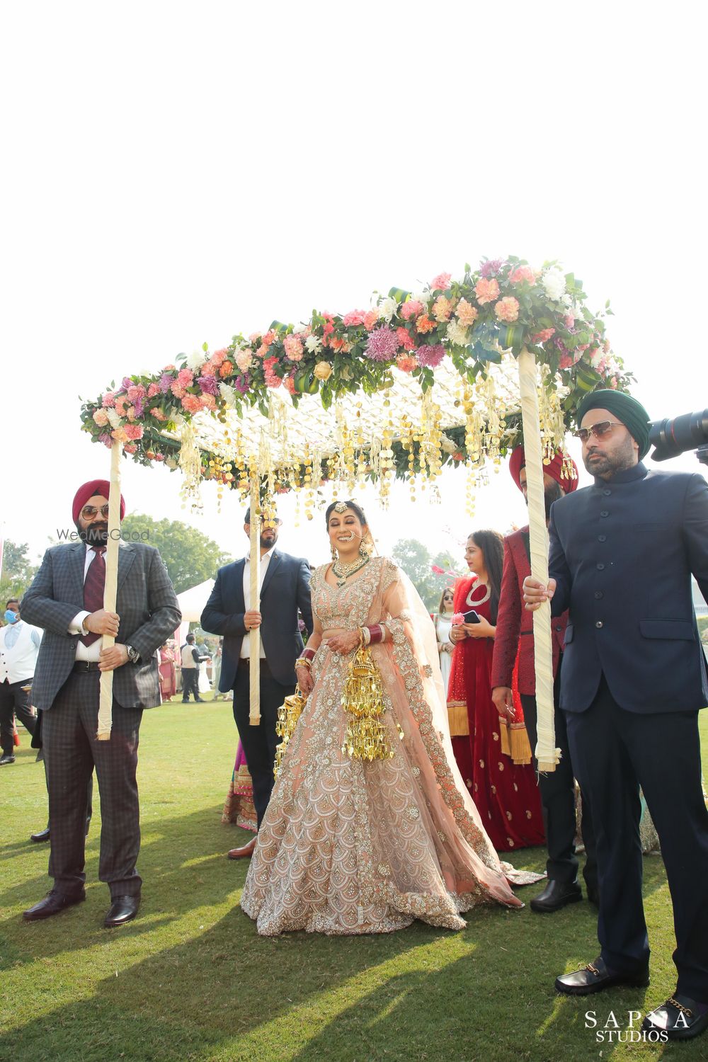 Photo From Prabhnoor & Karan - By Blush Decor