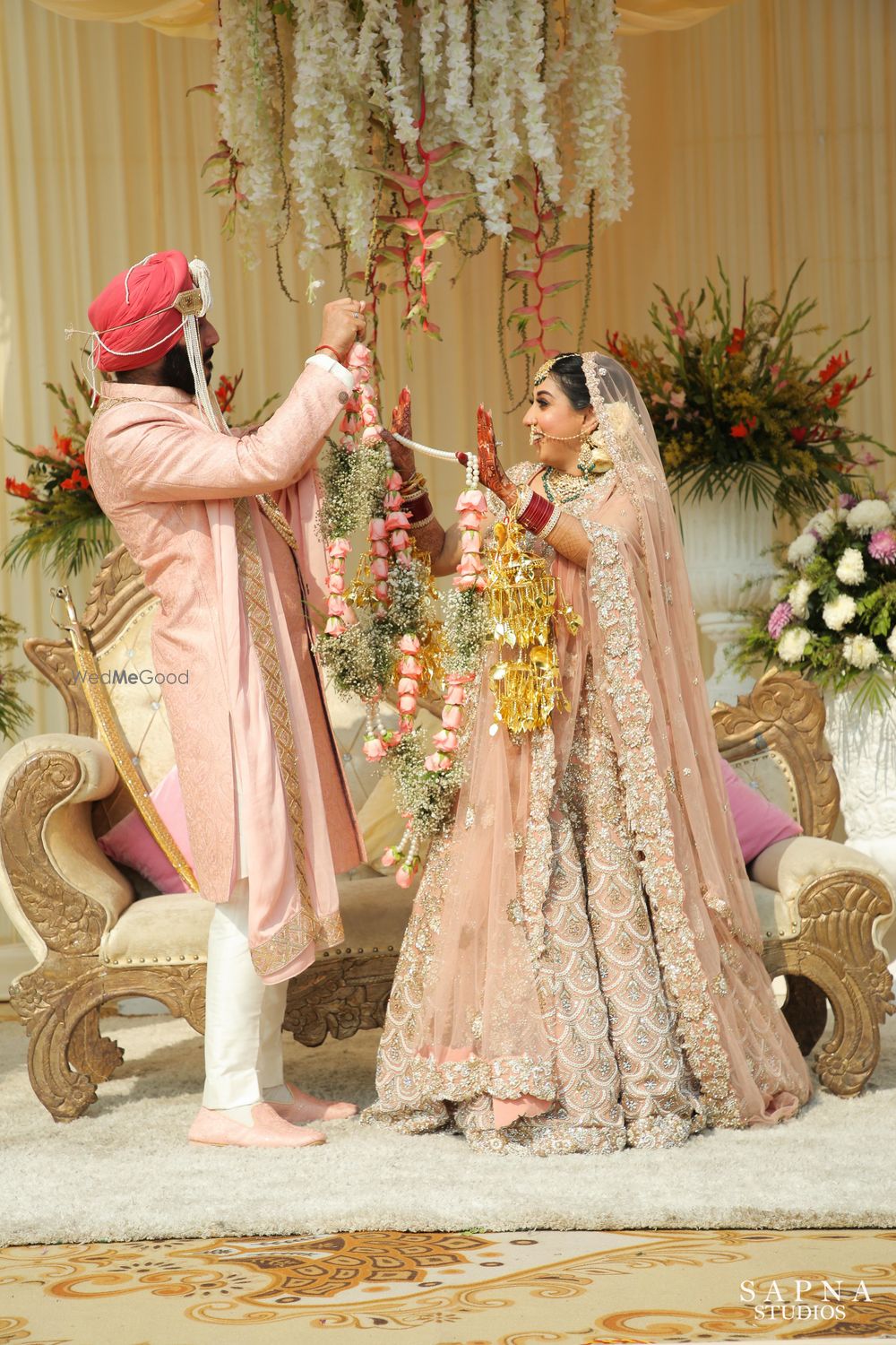 Photo From Prabhnoor & Karan - By Blush Decor