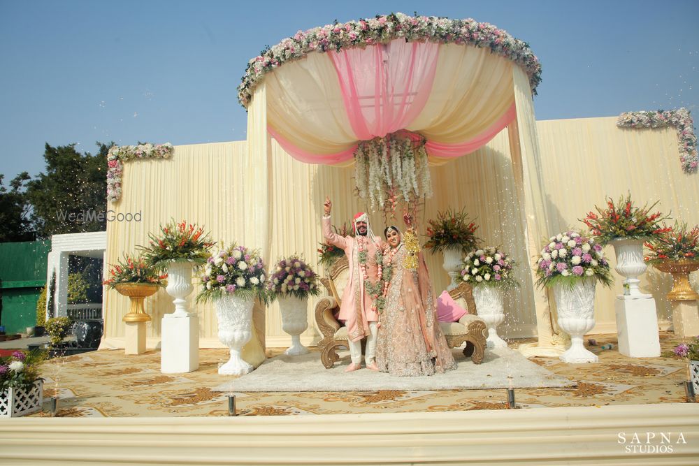 Photo From Prabhnoor & Karan - By Blush Decor