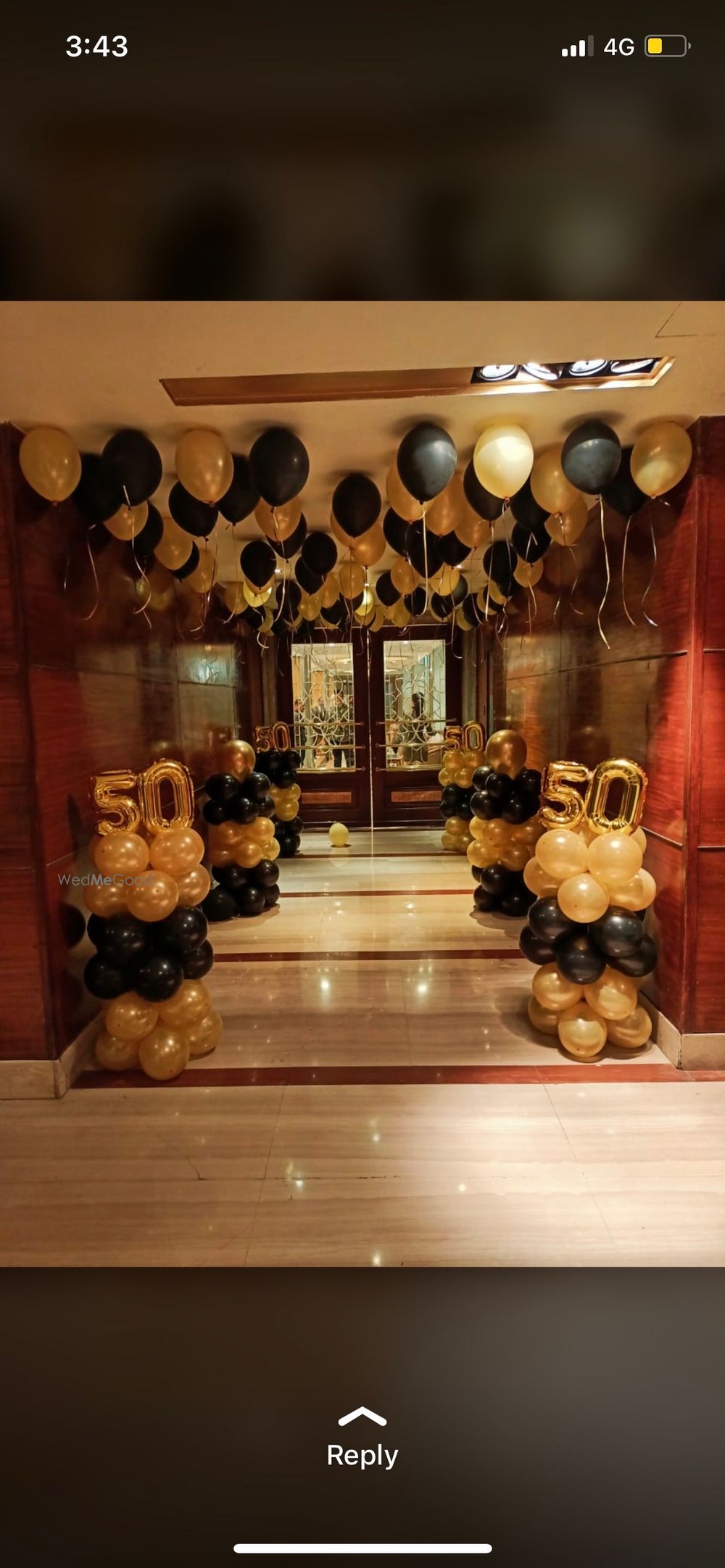 Photo From Sunny’s 50th birthday  - By Parnami Entertainment 