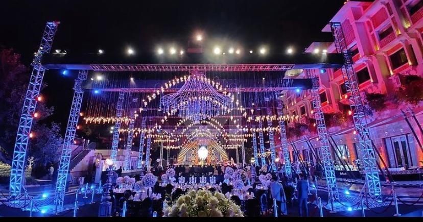 Photo From Aishwarya’s wedding  - By Parnami Entertainment 
