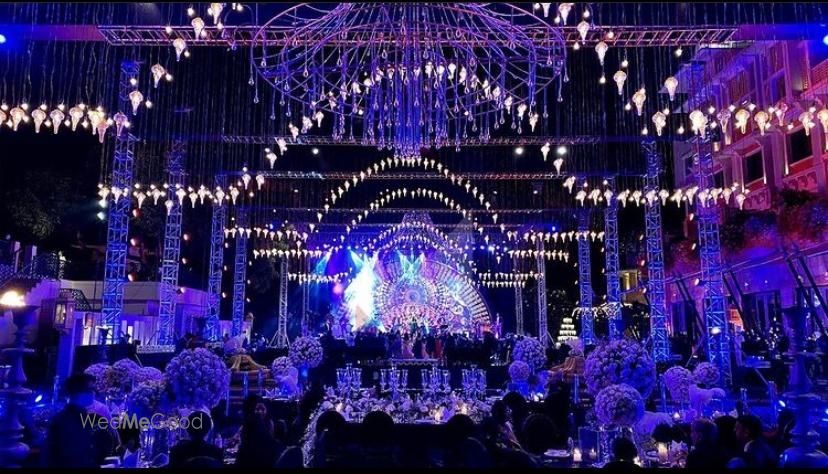 Photo From Aishwarya’s wedding  - By Parnami Entertainment 