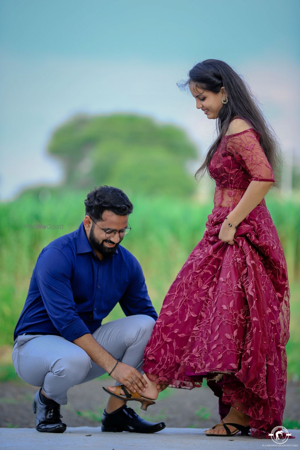 Photo From palash & priya pre wedding - By Rameshwaram Studio