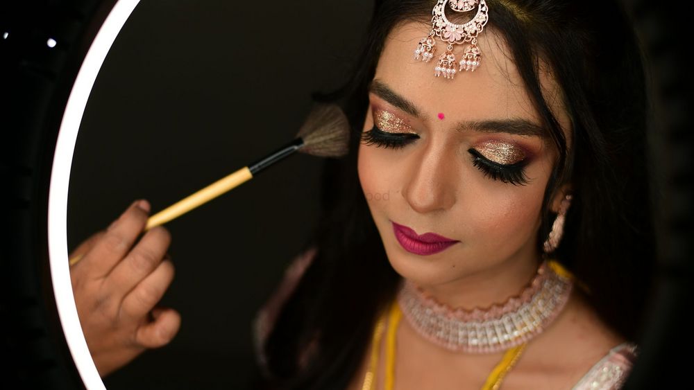Makeover by Durga Venkatesh