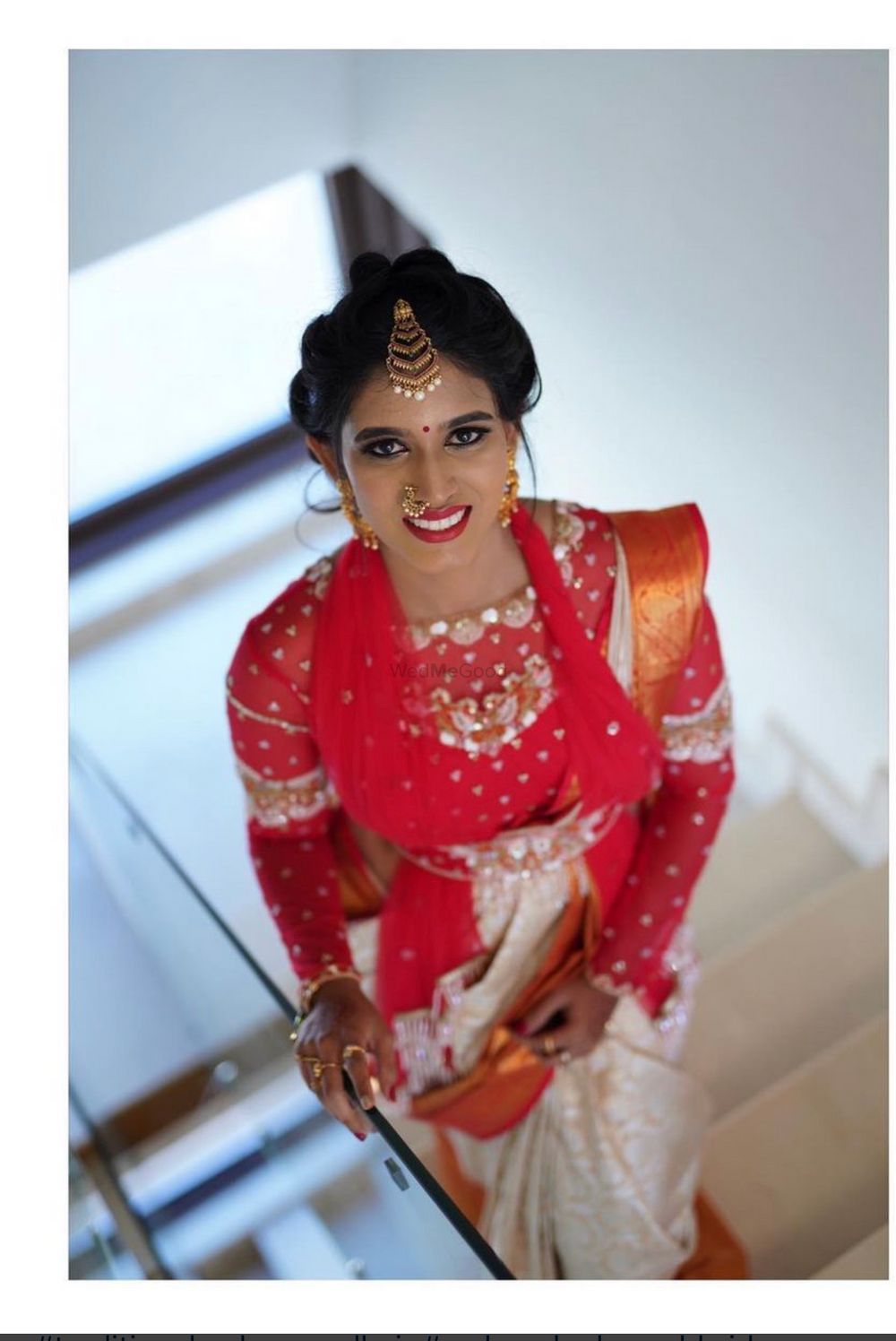 Photo From Bridal Pictures - By Makeover by Durga Venkatesh