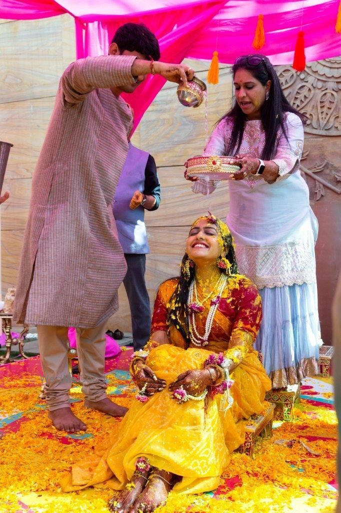 Photo From Sakshi & Jay - By Bon Evento