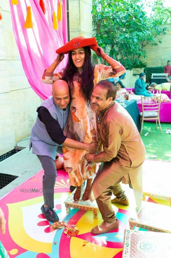 Photo From Sakshi & Jay - By Bon Evento