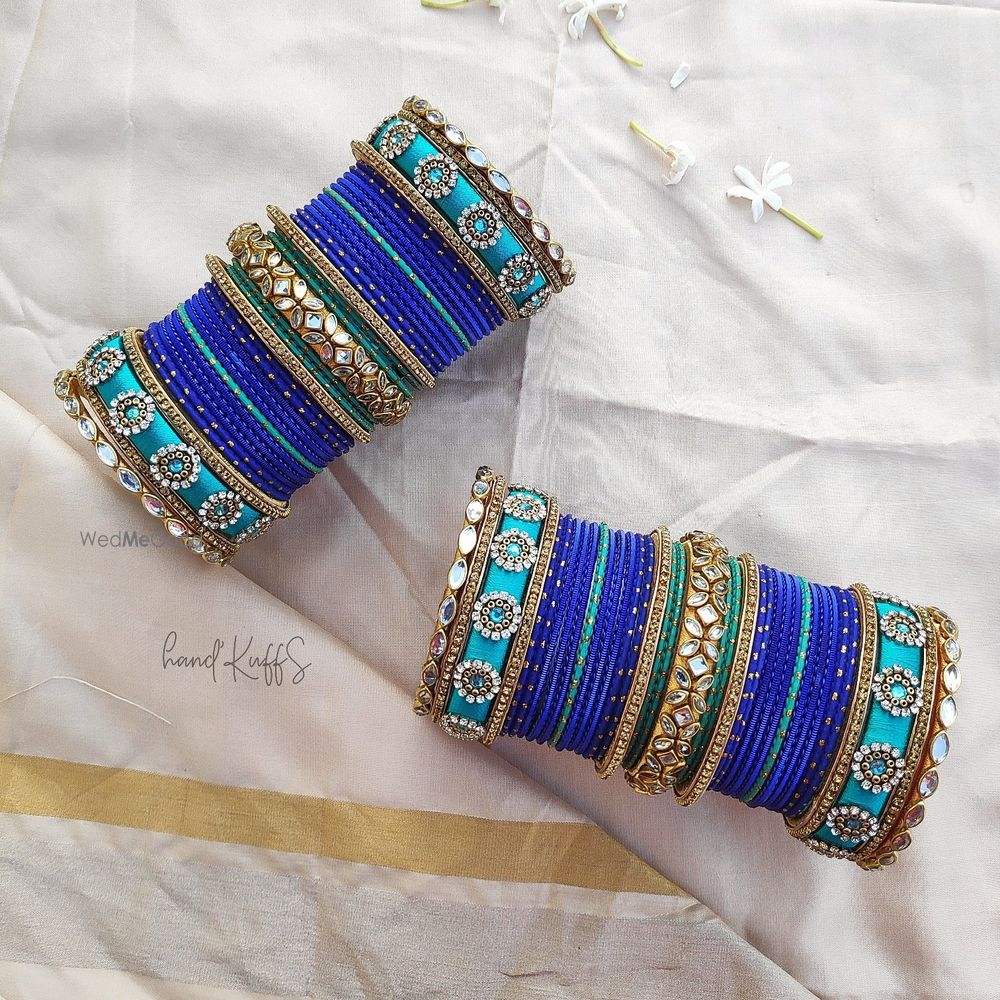 Photo From Bridal Bangles - By Hand'KuffS