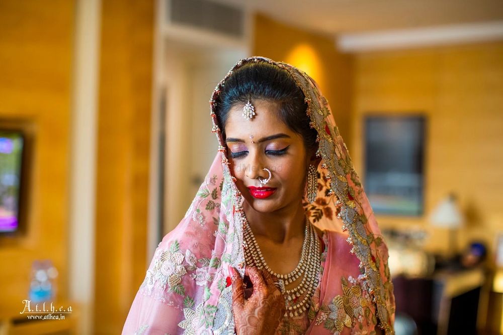 Photo From North Indian wedding - By Atlhea Wedding Portraits And Films
