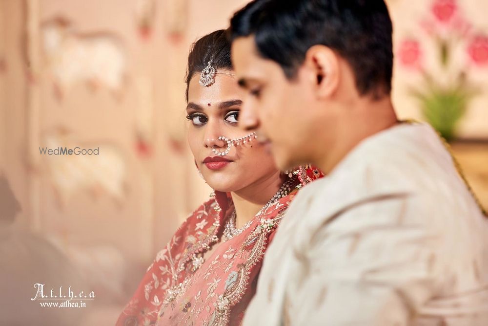 Photo From North Indian wedding - By Atlhea Wedding Portraits And Films