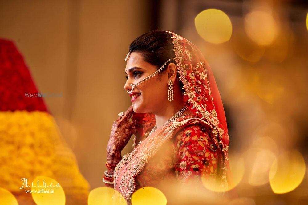 Photo From North Indian wedding - By Atlhea Wedding Portraits And Films