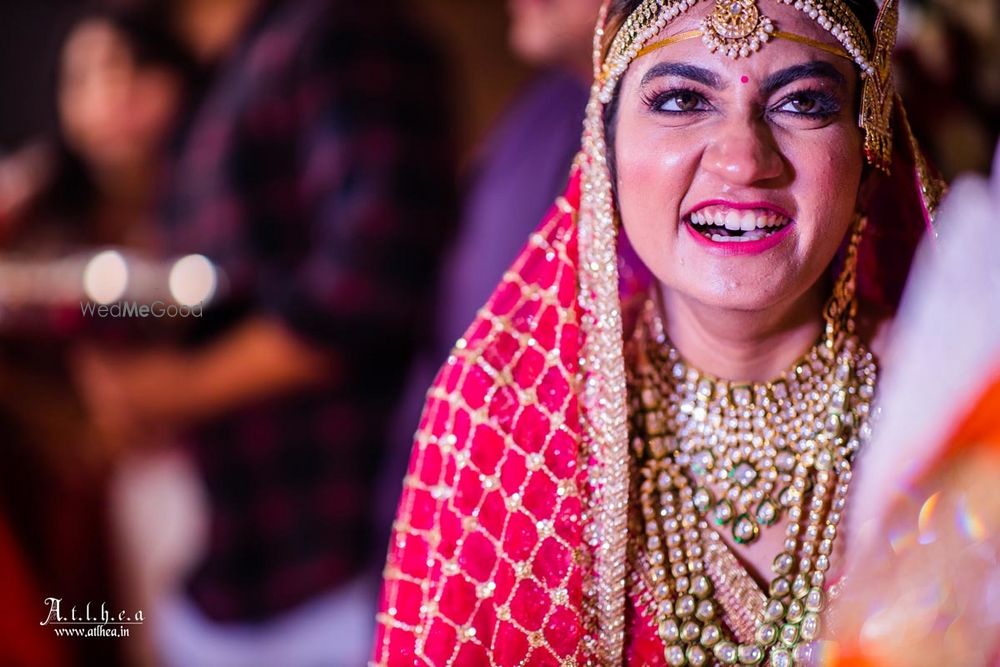 Photo From North Indian wedding - By Atlhea Wedding Portraits And Films