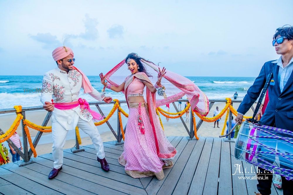 Photo From North Indian wedding - By Atlhea Wedding Portraits And Films