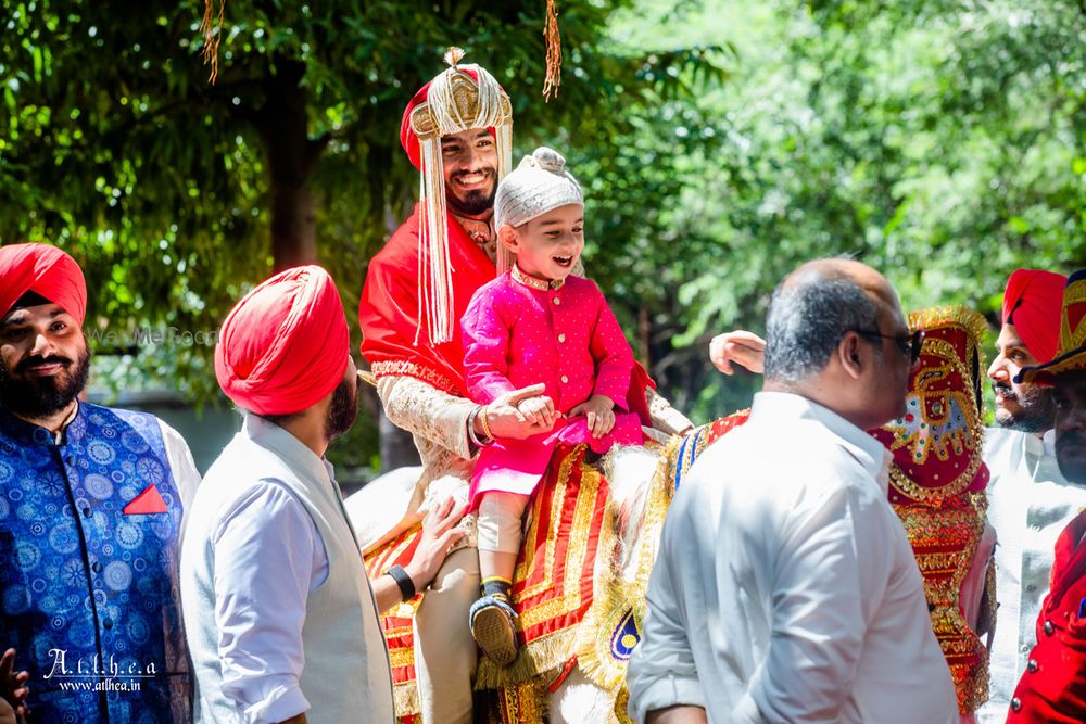 Photo From Gurudwara wedding - By Atlhea Wedding Portraits And Films