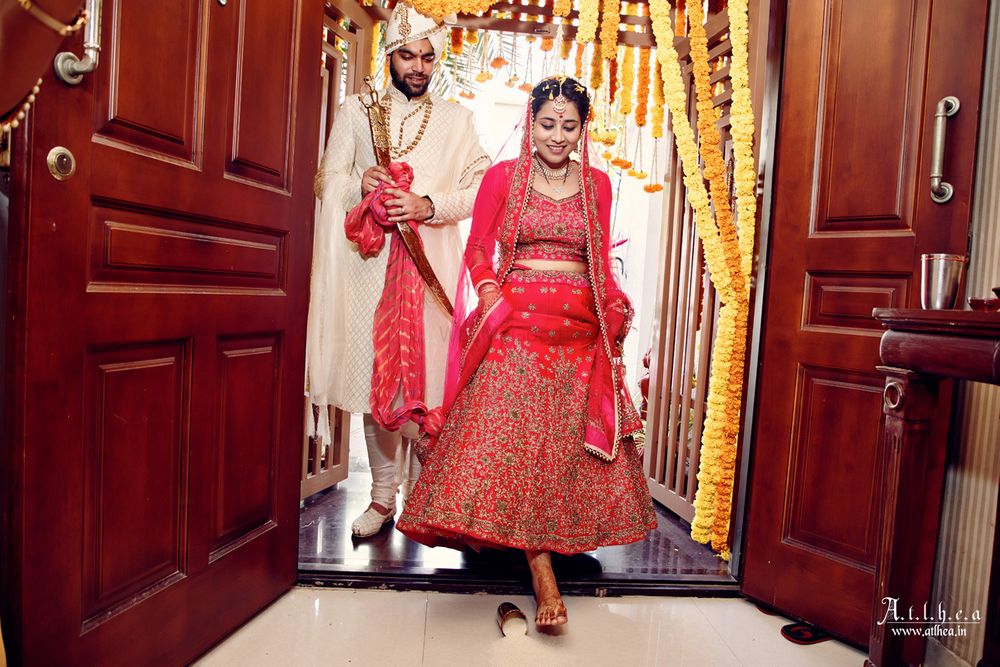Photo From Gurudwara wedding - By Atlhea Wedding Portraits And Films