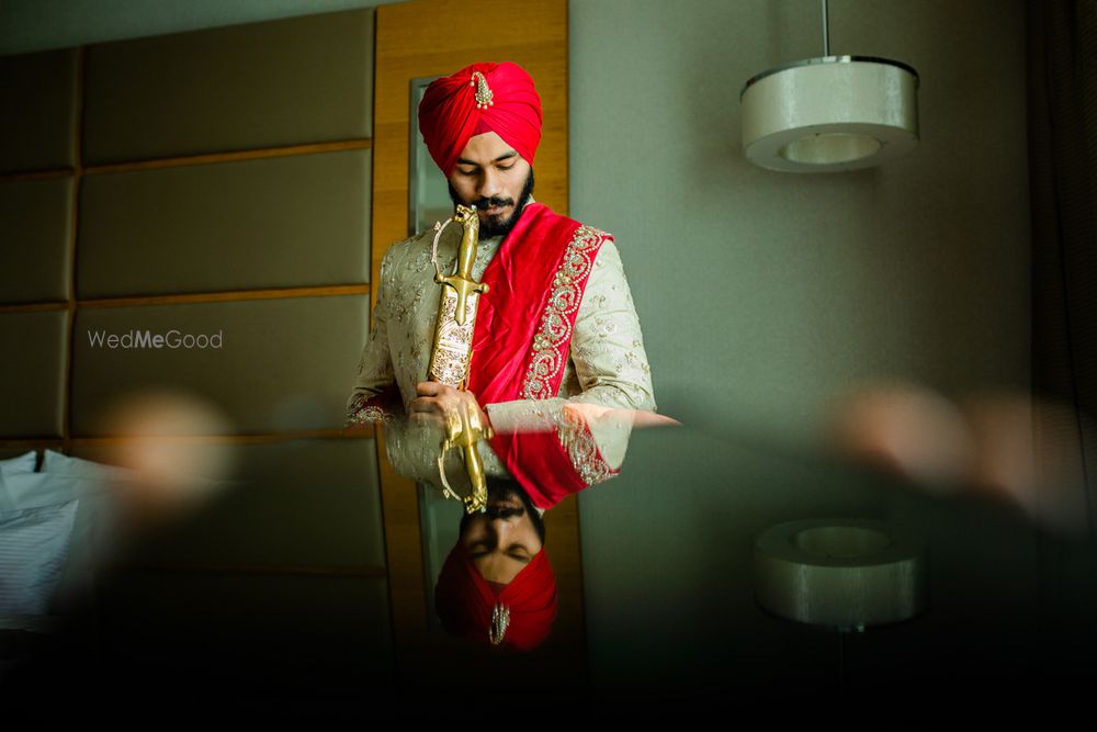 Photo From Gurudwara wedding - By Atlhea Wedding Portraits And Films