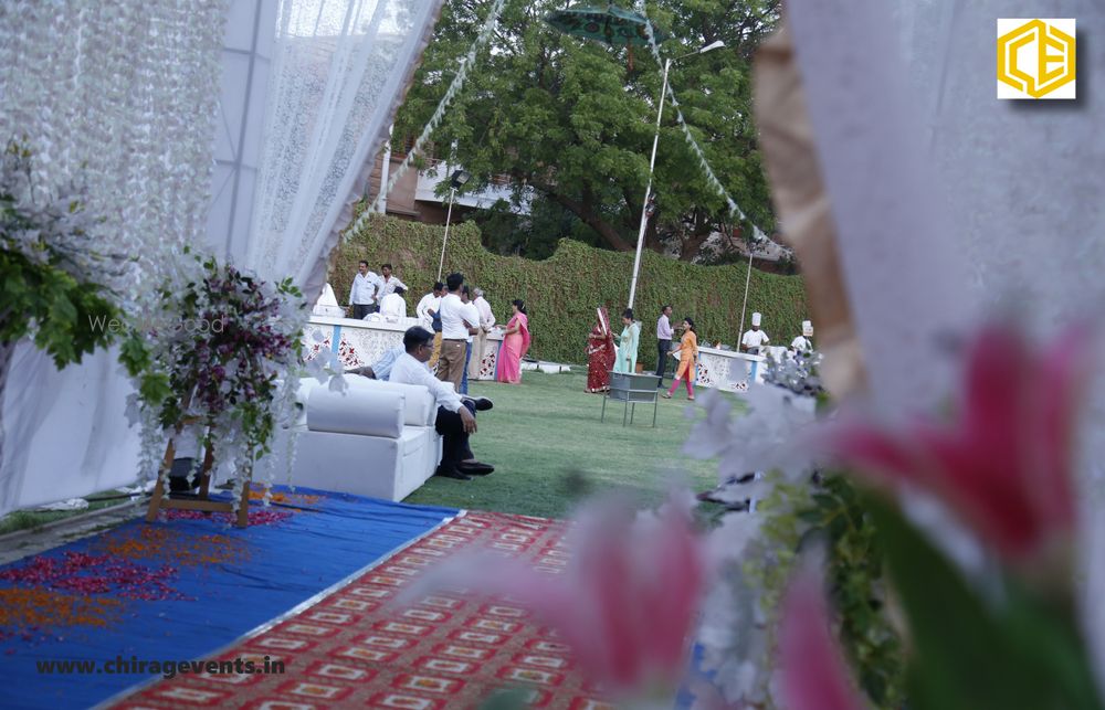 Photo From Wedding Decoration at Jodhpur - By Chirag Events and Entertainment