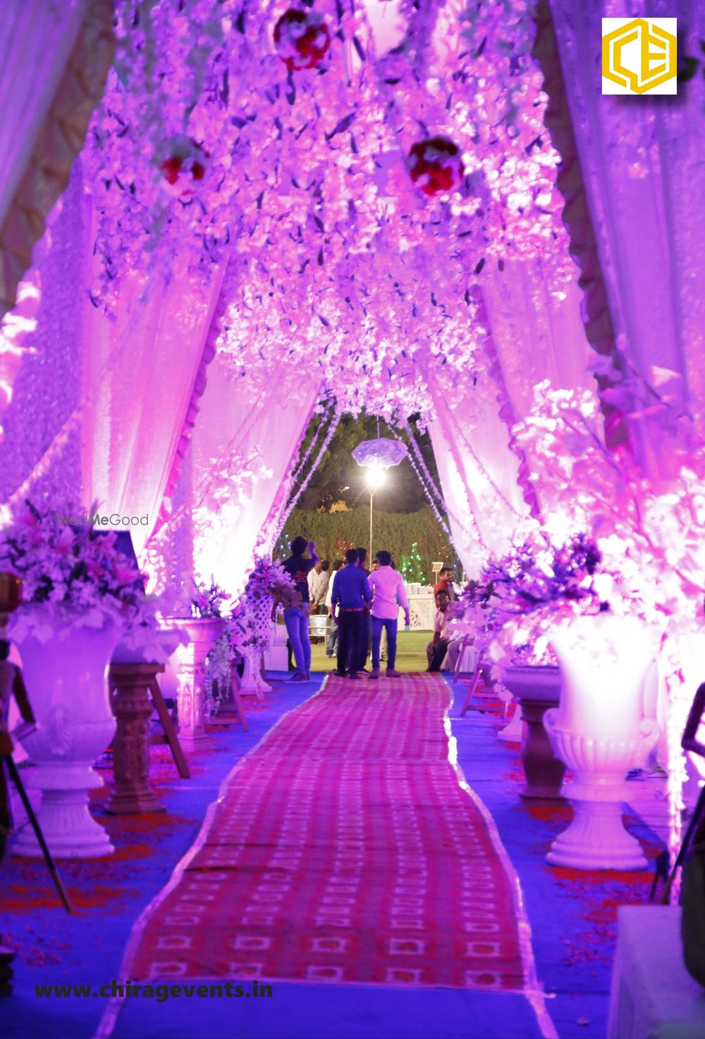 Photo From Wedding Decoration at Jodhpur - By Chirag Events and Entertainment