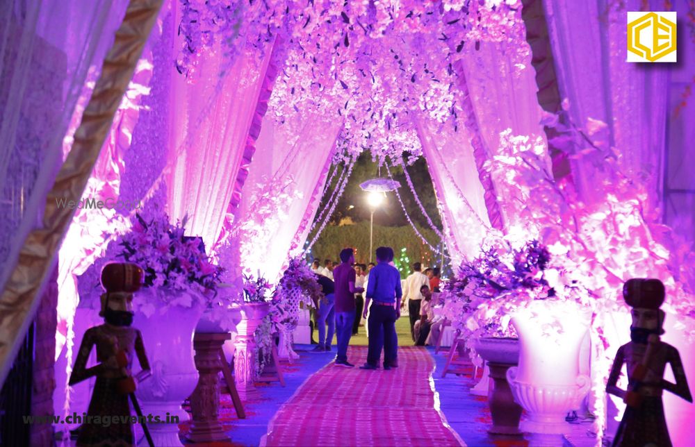 Photo From Wedding Decoration at Jodhpur - By Chirag Events and Entertainment