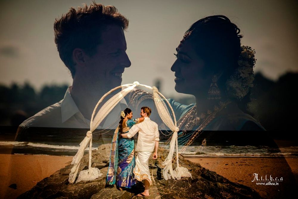 Photo From Beach wedding - By Atlhea Wedding Portraits And Films