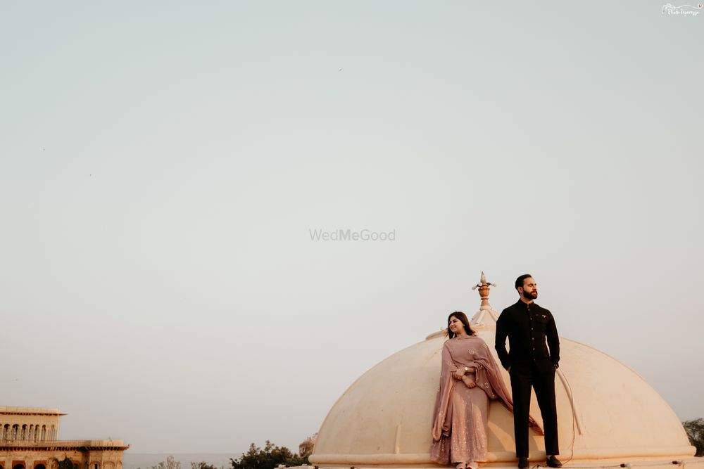 Photo From ISHITA & RONIT ( PRE WEDDING ) - By Photo Paparazzo