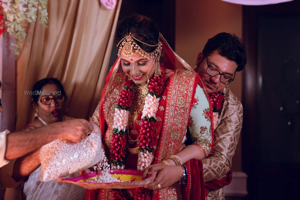 Photo From Rajarshi & Sebanti - By Sanjoy Mahajan Photography