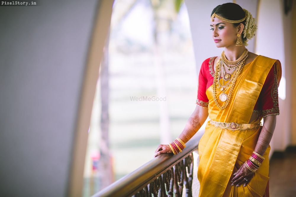 Photo of South Indian Bride