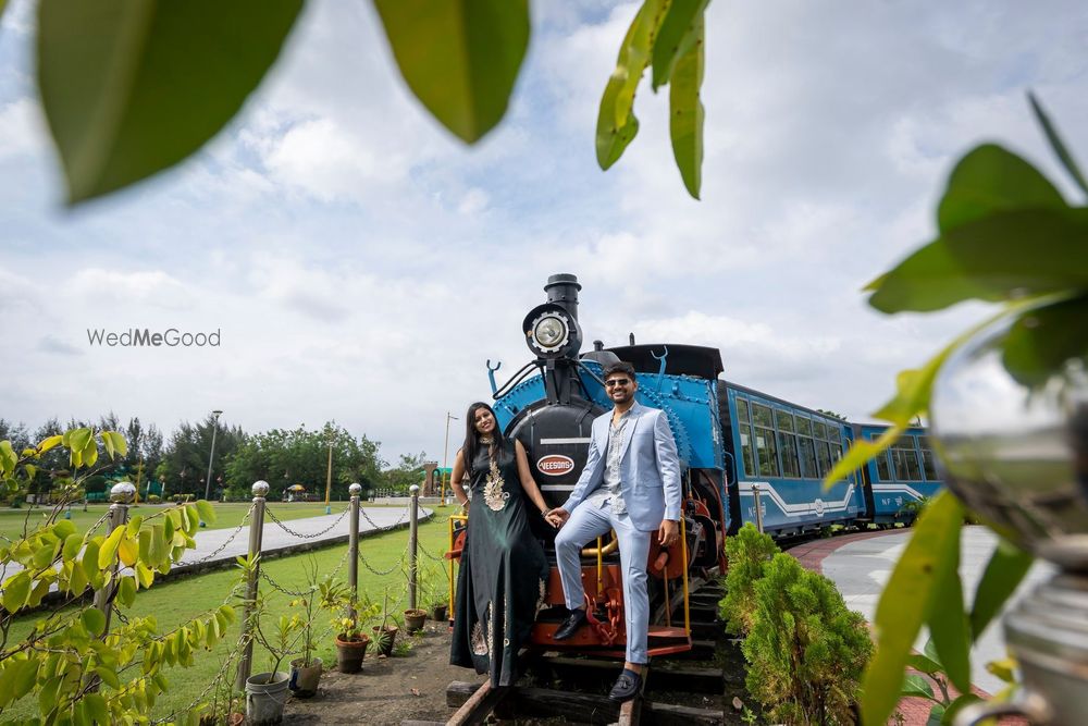 Photo From Kunal & Kirti - By Sanjoy Mahajan Photography