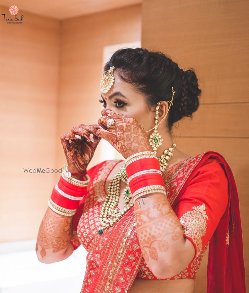 Photo From Ritu and Brijesh - By Taaniyah Seyth Photography