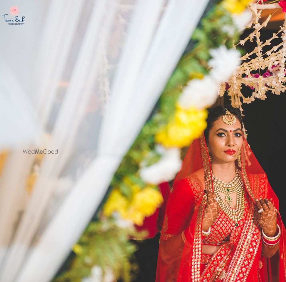 Photo From Ritu and Brijesh - By Taaniyah Seyth Photography