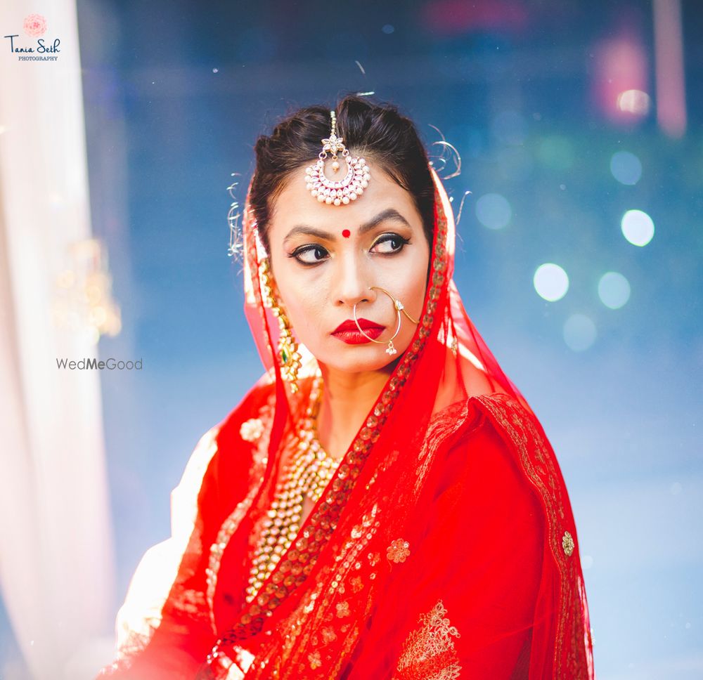 Photo From Ritu and Brijesh - By Taaniyah Seyth Photography