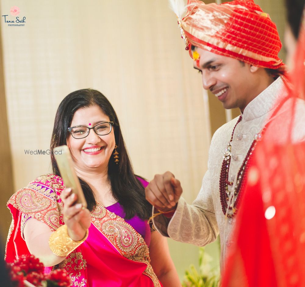 Photo From Ritu and Brijesh - By Taaniyah Seyth Photography