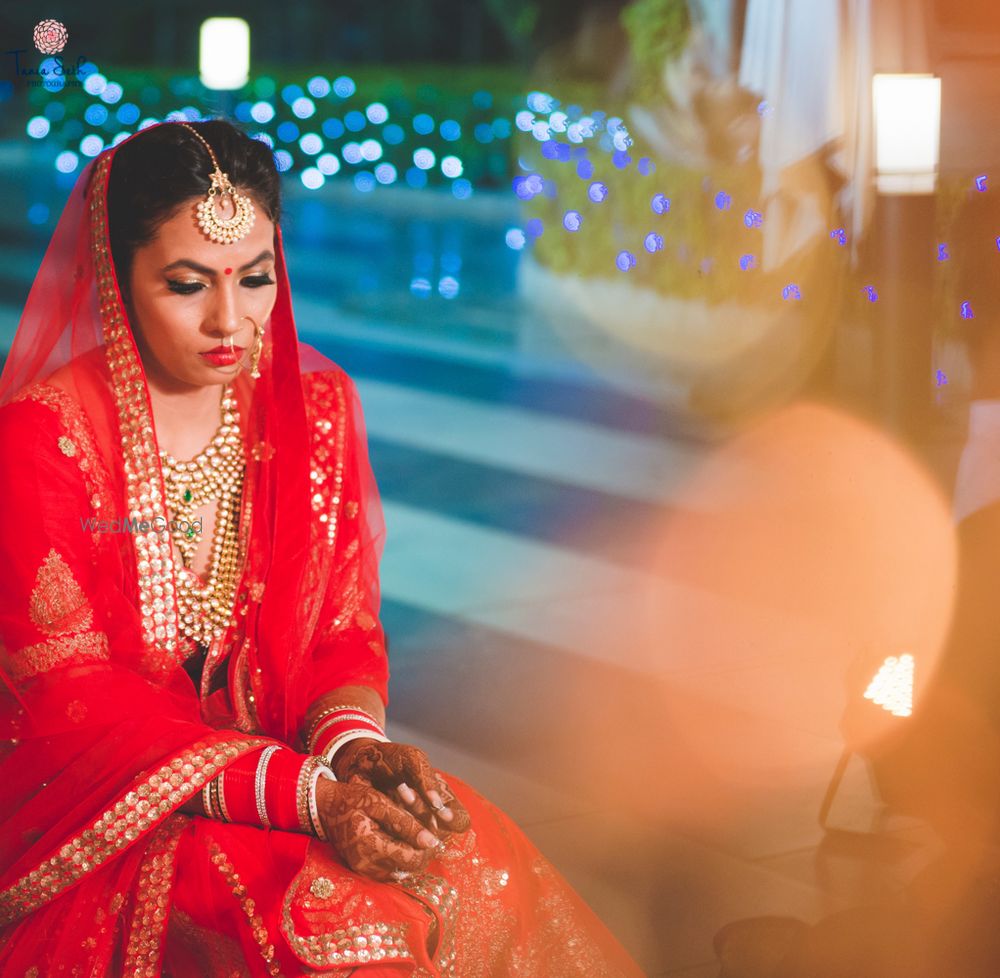 Photo From Ritu and Brijesh - By Taaniyah Seyth Photography