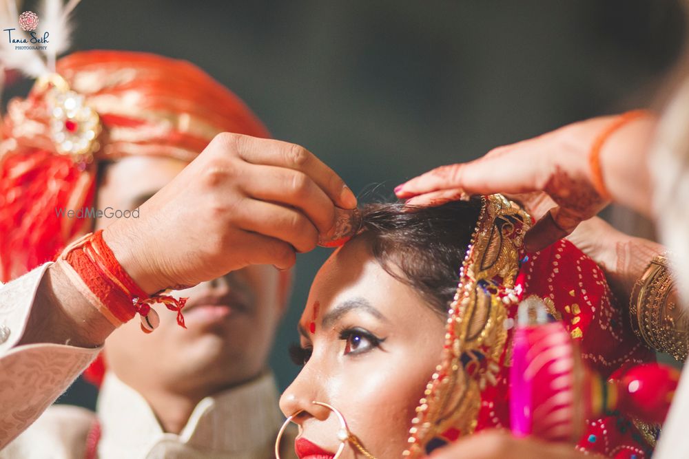 Photo From Ritu and Brijesh - By Taaniyah Seyth Photography