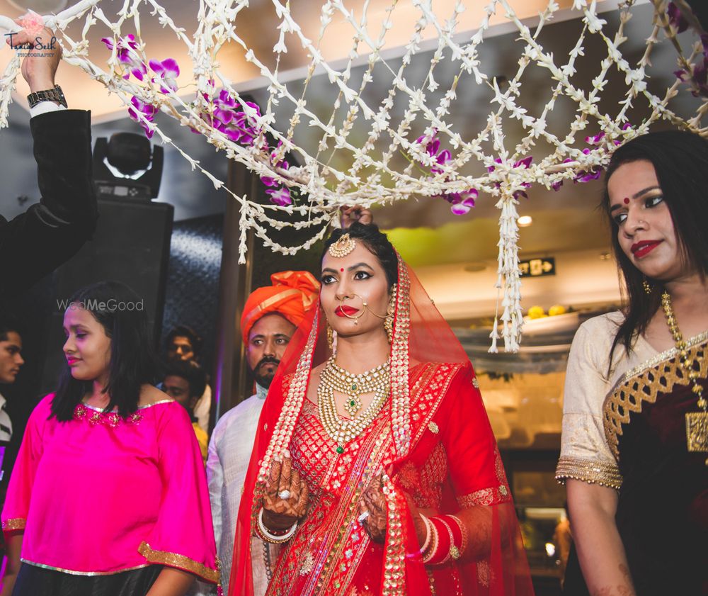 Photo From Ritu and Brijesh - By Taaniyah Seyth Photography