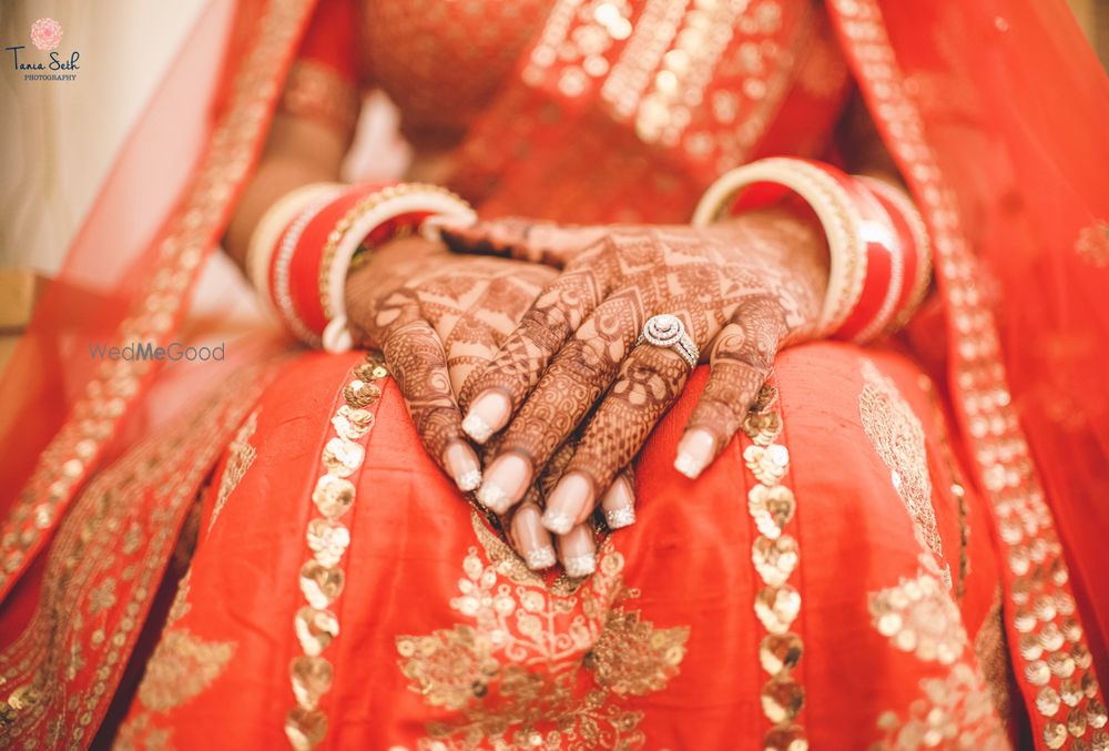 Photo From Ritu and Brijesh - By Taaniyah Seyth Photography