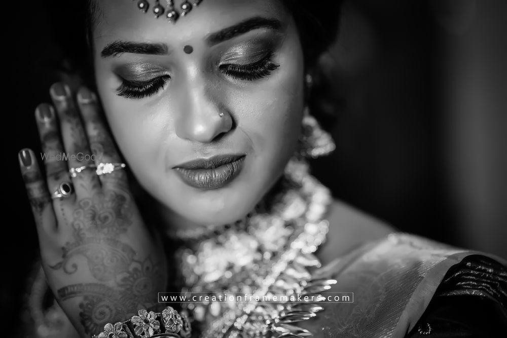 Photo From Bride Sneha - By Creation Frame Makers