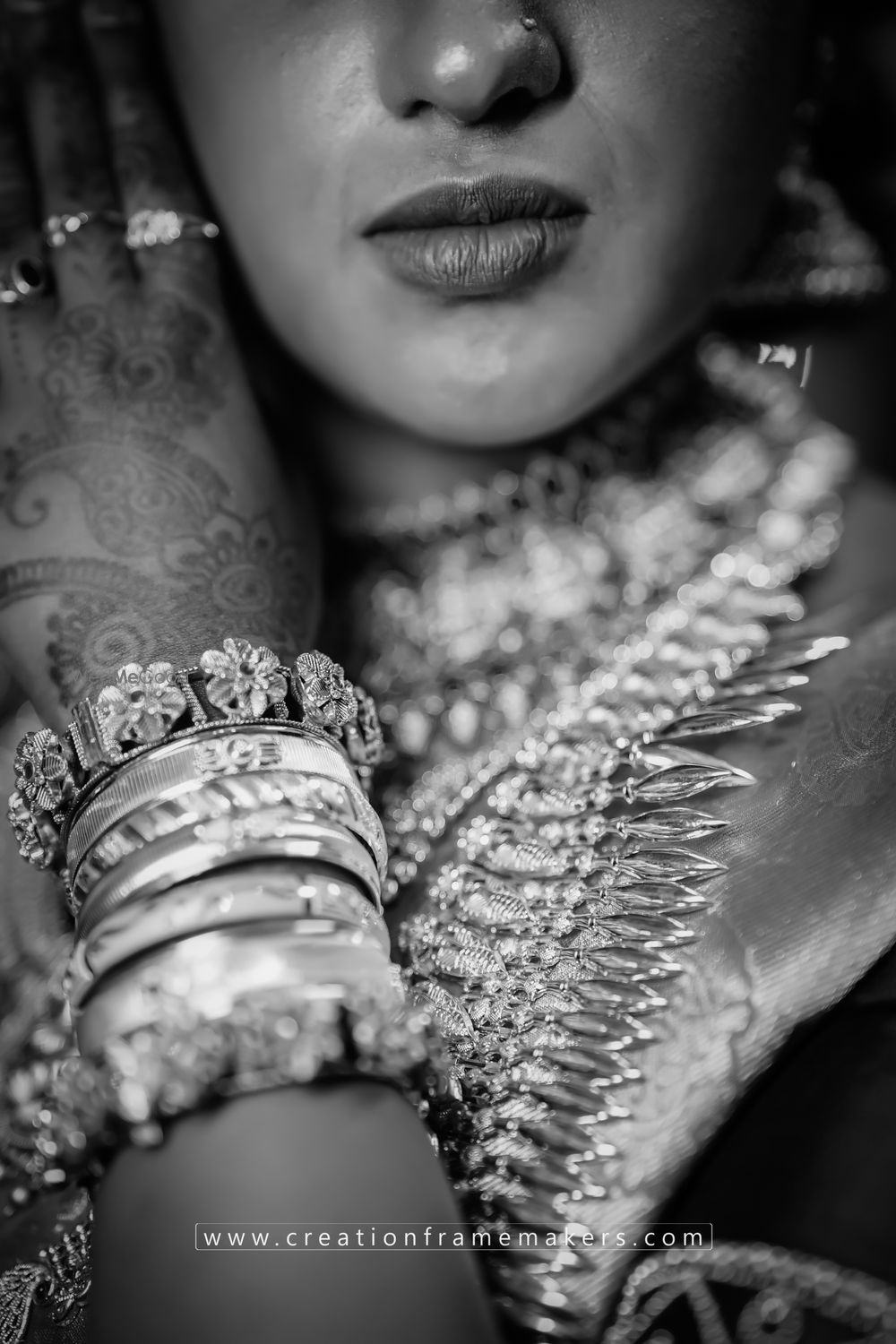 Photo From Bride Sneha - By Creation Frame Makers