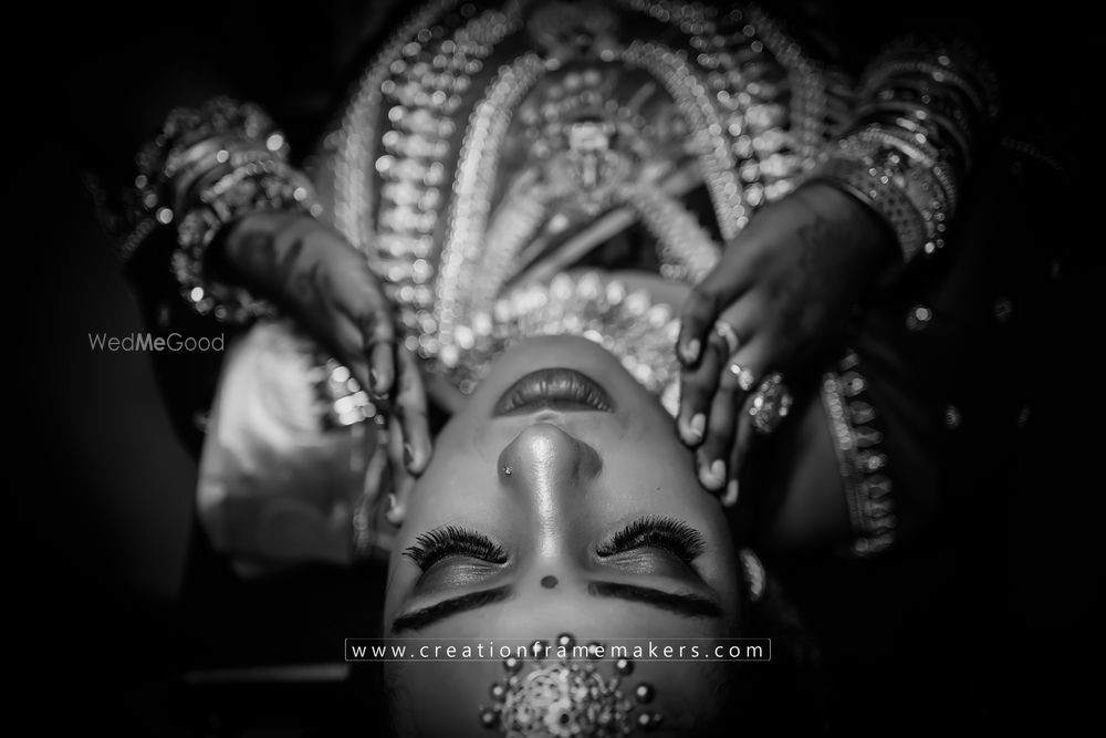 Photo From Bride Sneha - By Creation Frame Makers