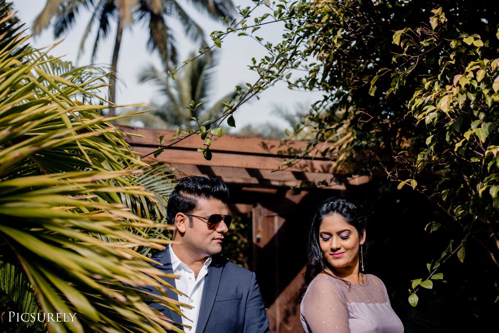 Photo From Mayur & Monica Pre Wedding - Goa - By Picsurely