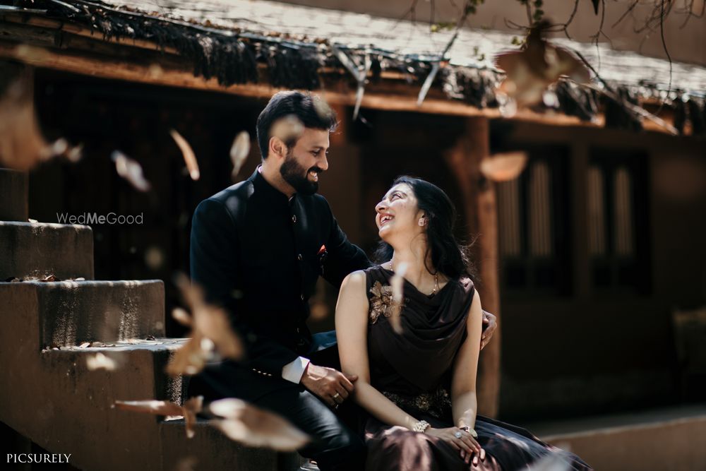 Photo From Ronnith & Sejal Pre Wedding - Hampi - By Picsurely