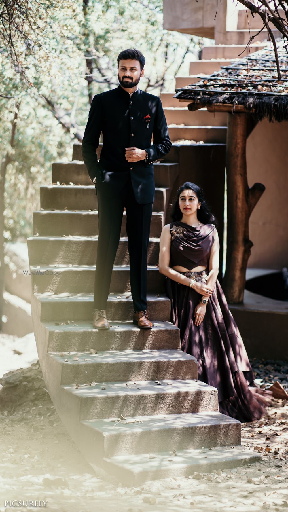 Photo From Ronnith & Sejal Pre Wedding - Hampi - By Picsurely