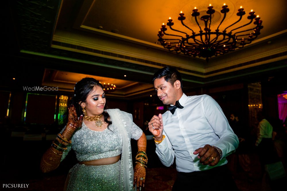 Photo From Krishna & Ayushi - Taj Krishna Hyderabad - By Picsurely