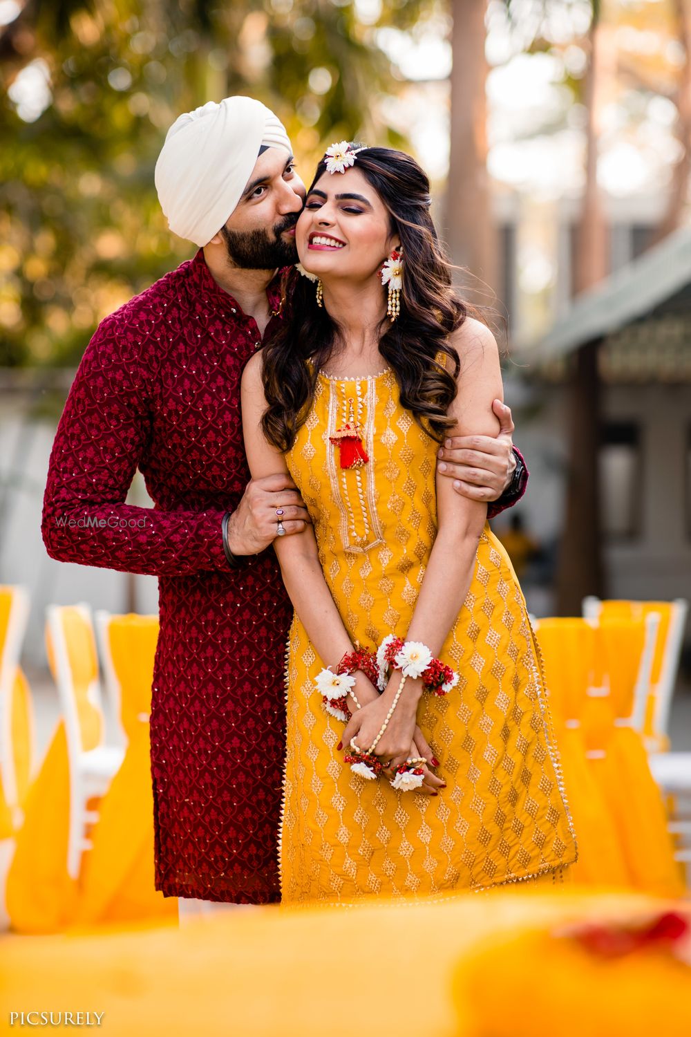 Photo From Simrranjit & Ridhi - Westin Pune - By Picsurely