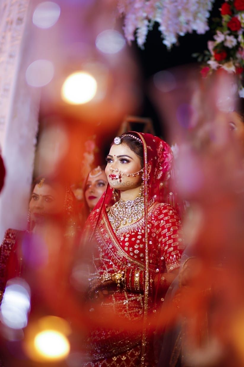 Photo From My classic bride Priya  - By Makeup by Sonali Swetta 