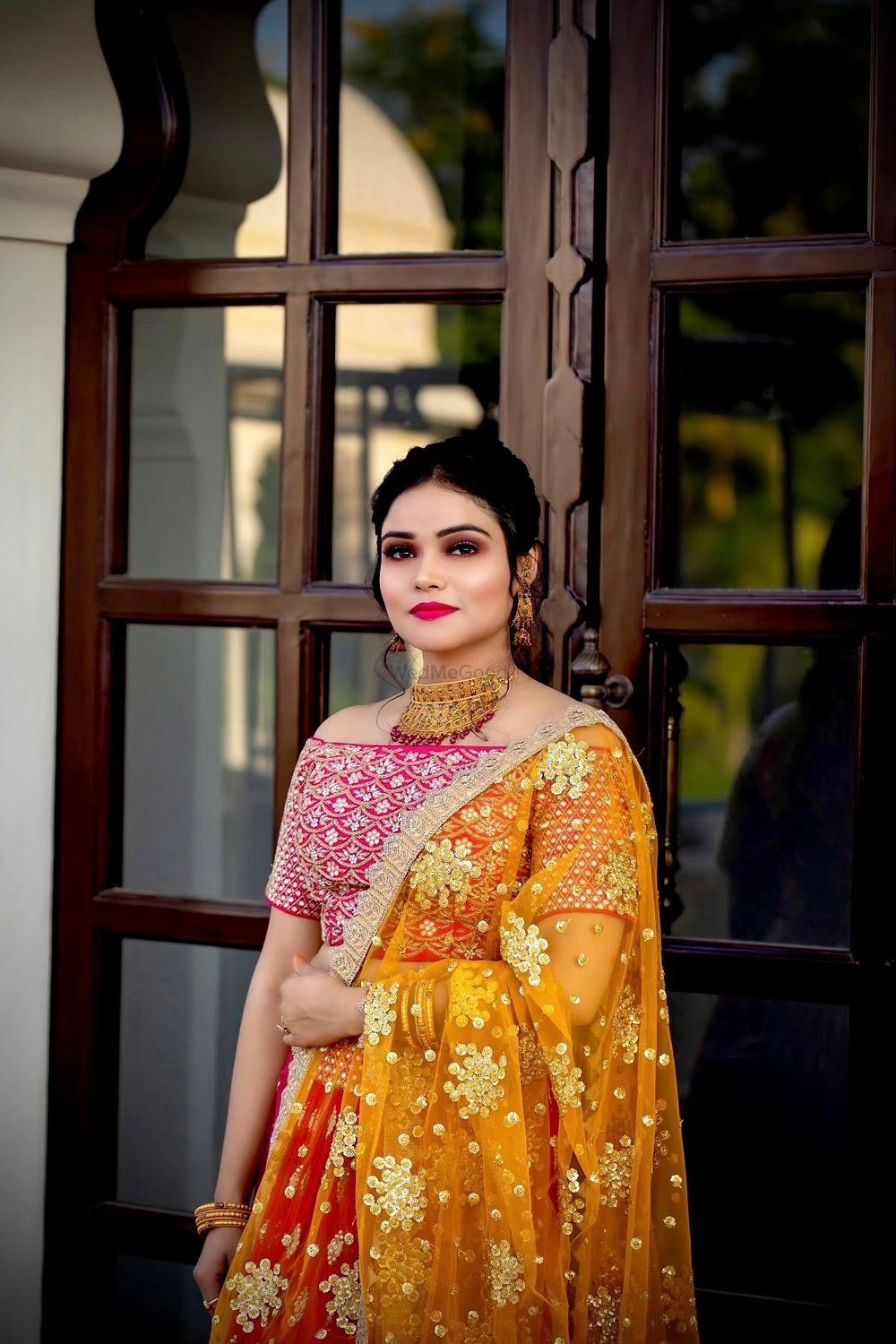 Photo From My classic bride Priya  - By Makeup by Sonali Swetta 